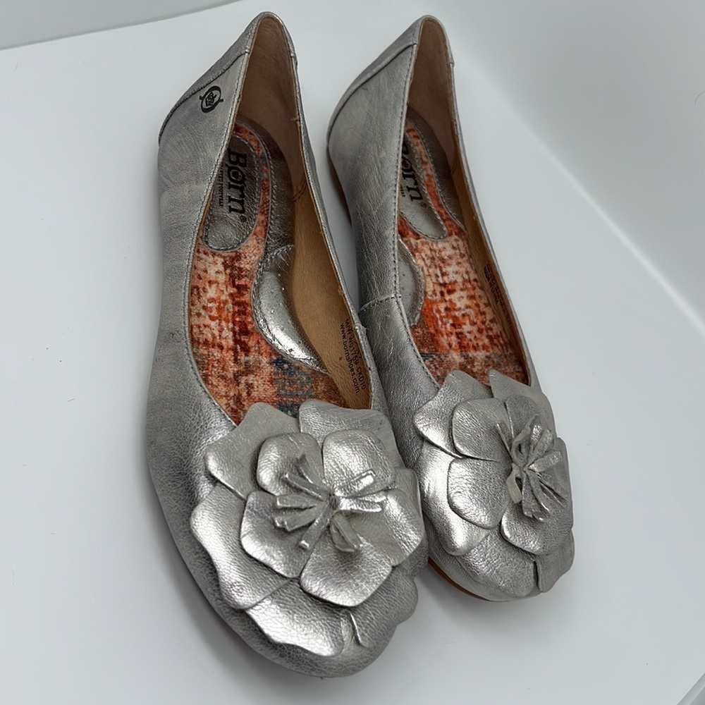 Born ballet flat shoes - Picture 4 of 5